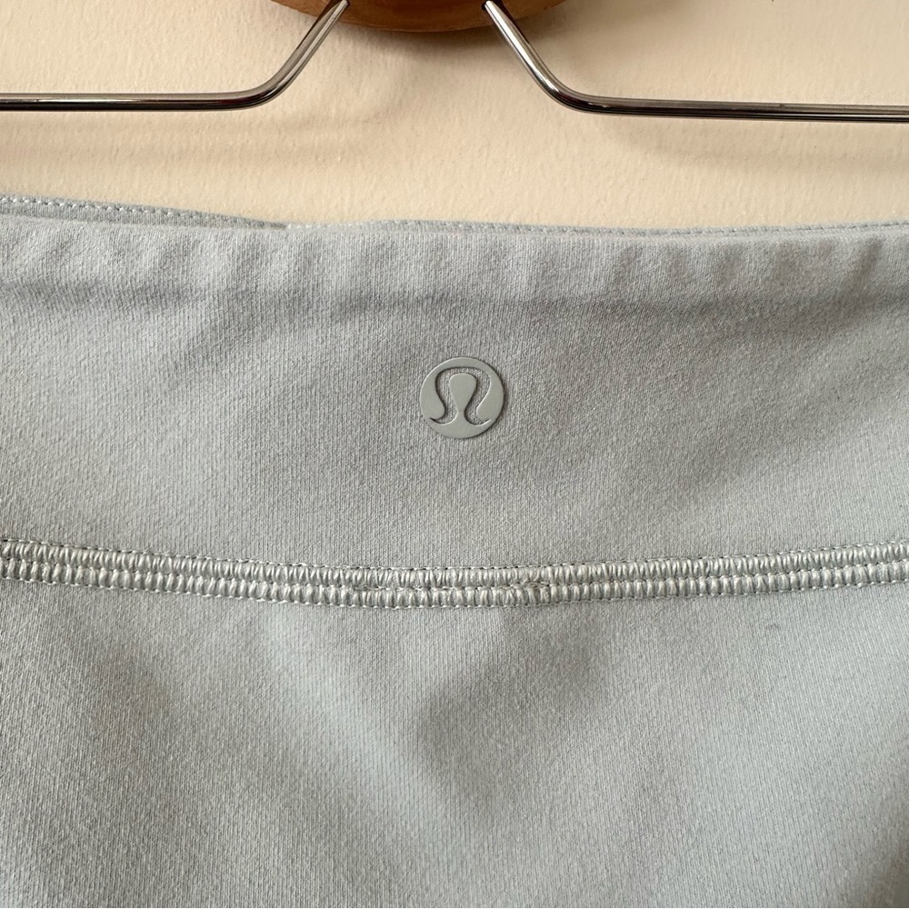 Lululemon City Skirt-Minty Grey (Size:4) - Picture 6 of 7